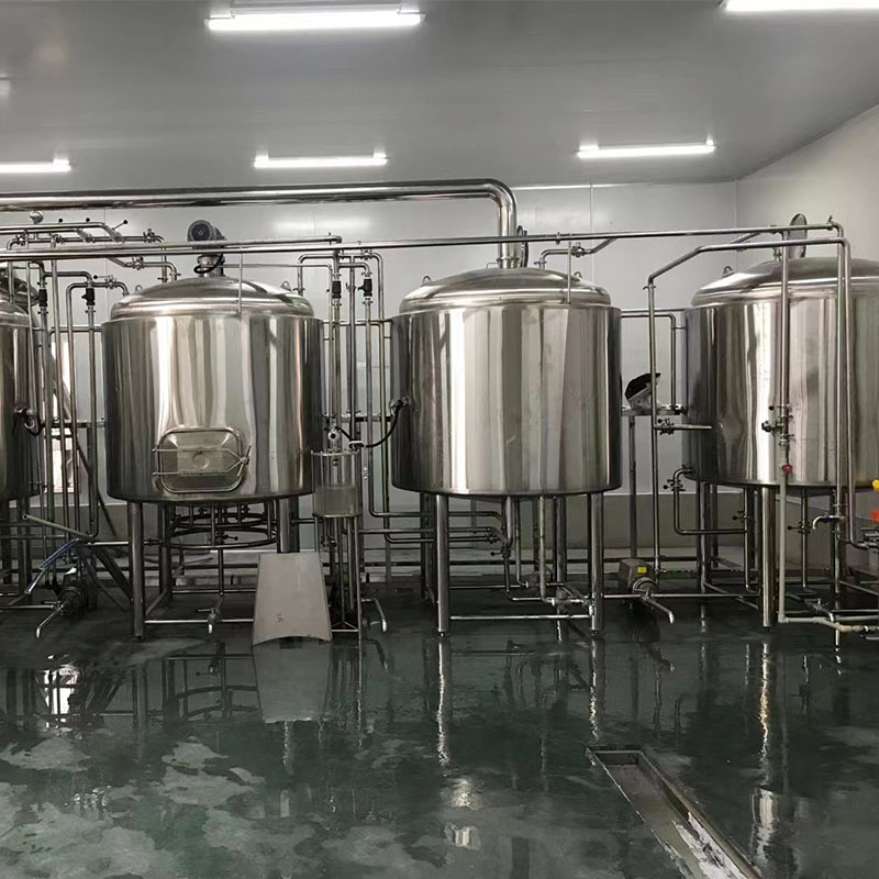 徽州小型啤酒设备