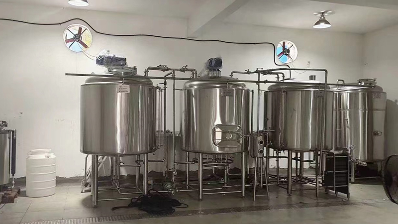 徽州沧州075精酿啤酒厂